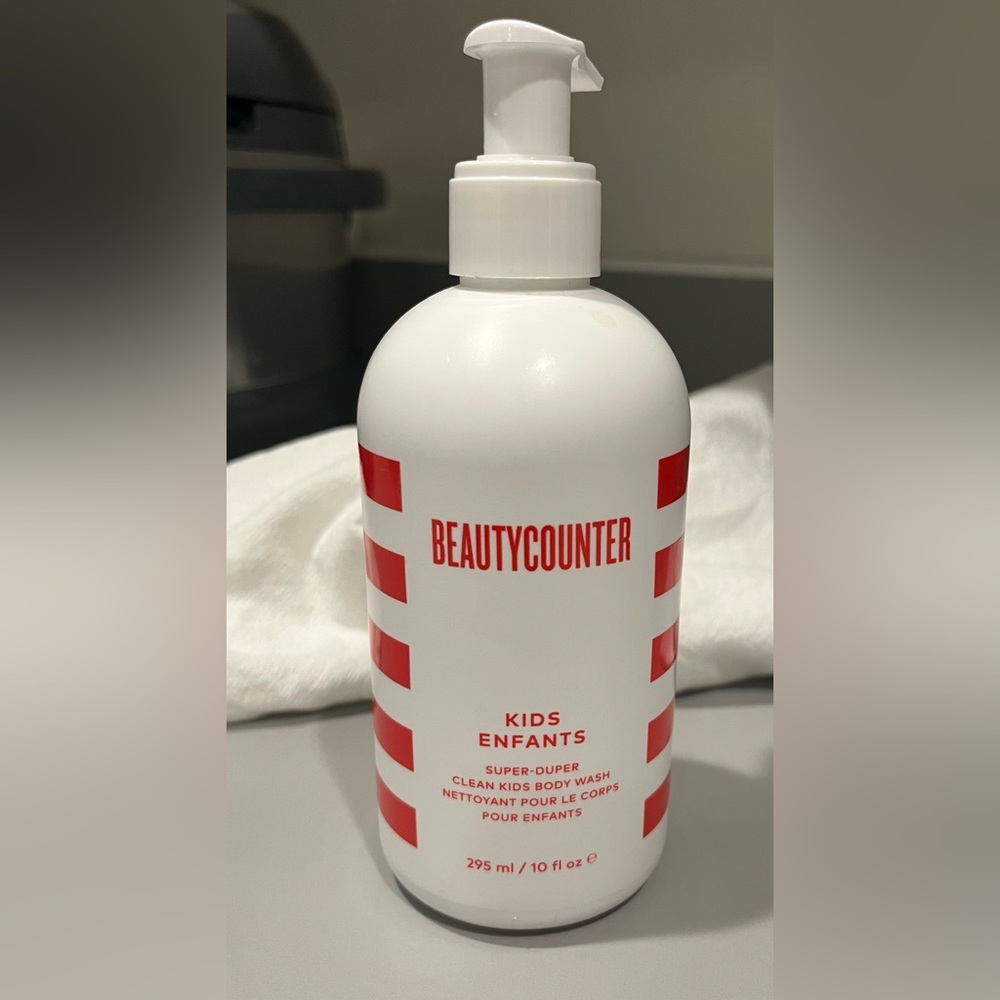 Beautycounter Kids Super Duper Clean Kids Body Wash